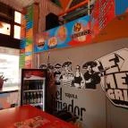 Azteca Tex-Mex Étterem Budapest - Belső