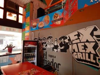 Azteca Tex-Mex Étterem Budapest