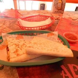 Azteca Tex-Mex Étterem, Budapest - Étel/ital