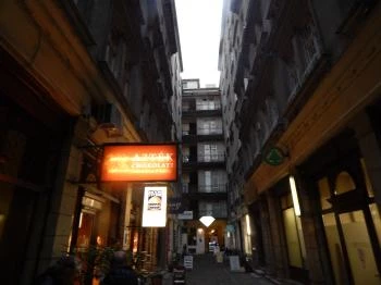 Nothing Cafe Budapest