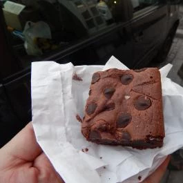 Nothing Cafe, Budapest - Étel/ital