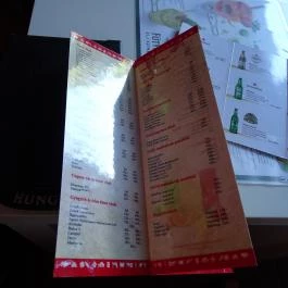 Azték Kávézó Hajdúszoboszló - Étlap/itallap