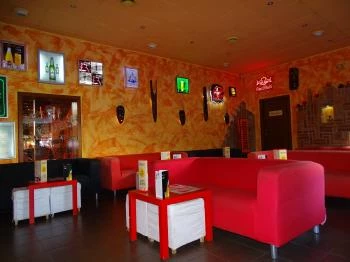 Azték Kávézó Hajdúszoboszló