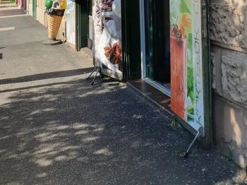 Azzurro Fagylaltozó, Kávézó & Bár Pápa