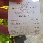 Azzurro Fagylaltozó, Kávézó & Bár Pápa - Egyéb