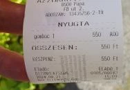 Azzurro Fagylaltozó, Kávézó & Bár Pápa