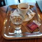 B Caffé Gyöngyös - Étel/ital