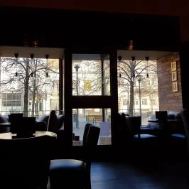 B Caffé Gyöngyös - Belső