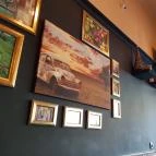 B Caffé Gyöngyös - Belső