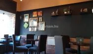 B Caffé Gyöngyös - Belső