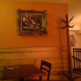 B-Terv Cafe, Budapest - Belső