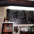 B40 Wok & Walk Budapest - Étlap/itallap