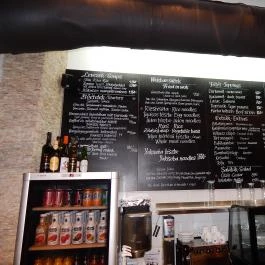 B40 Wok & Walk , Budapest - Étlap/itallap