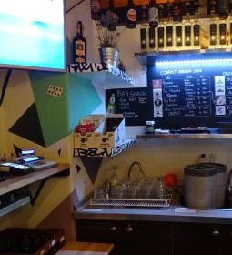 B8 Kézműves Sör & Pálinkabár