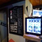 B8 Kézműves Sör & Pálinkabár Budapest - Belső