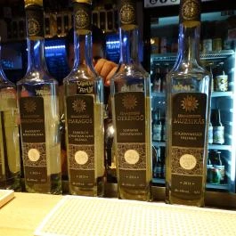 B8 Kézműves Sör & Pálinkabár Budapest - Belső