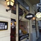 B8 Kézműves Sör & Pálinkabár Budapest - Külső kép