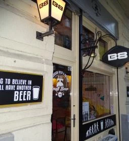 B8 Kézműves Sör & Pálinkabár