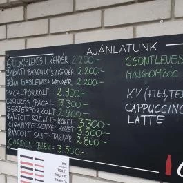Babati Étterem Gödöllő - Egyéb