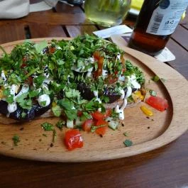 Babka Budapest - Étel/ital