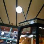 Babkávézó - Belvárosi Piac Budapest - Külső kép