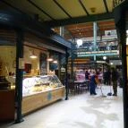 Babkávézó - Belvárosi Piac Budapest - Belső