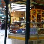 Babkávézó - Belvárosi Piac Budapest - Külső kép