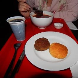 Babuska, Budapest - Étel/ital