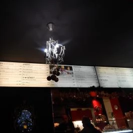 Babuska, Budapest - Belső