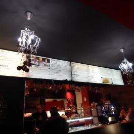 Babuska, Budapest - Belső