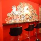 Babuska Budapest - Belső