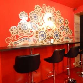 Babuska, Budapest - Belső