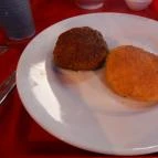 Babuska Budapest - Étel/ital