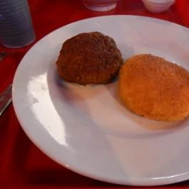 Babuska, Budapest - Étel/ital