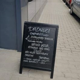 Babutzi, Budapest - Egyéb