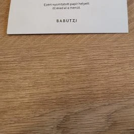 Babutzi, Budapest - Egyéb