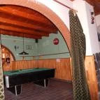 Bacchus Borozó Lakitelek - Belső