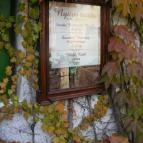 Bacchus Étterem Szigetmonostor - Belső