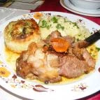 Bacchus Étterem Szigetmonostor - Étel/ital