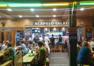 Alapozó-Falatozó Badacsony