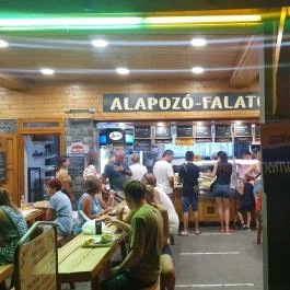 Alapozó-Falatozó Badacsony - Egyéb