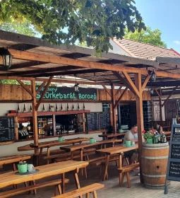 Badacsonyi Szürkebarát Borozó