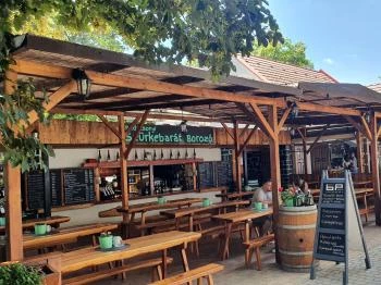 Badacsonyi Szürkebarát Borozó Badacsonytomaj