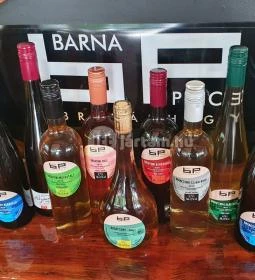 Badacsonyi Szürkebarát Borozó