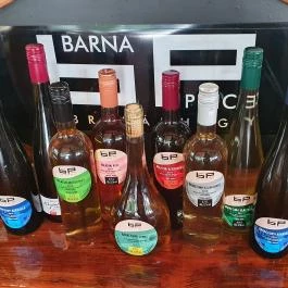 Badacsonyi Szürkebarát Borozó Badacsonytomaj - Étel/ital