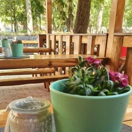 Badacsonyi Szürkebarát Borozó Badacsonytomaj - Belső