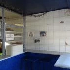 Bádog Gundel Budapest - Belső