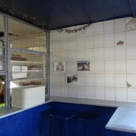 Bádog Gundel Budapest - Belső