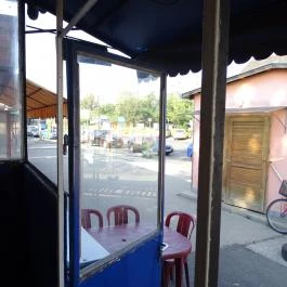 Bádog Gundel Budapest - Belső