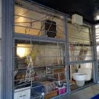 Bádog Gundel Budapest - Belső